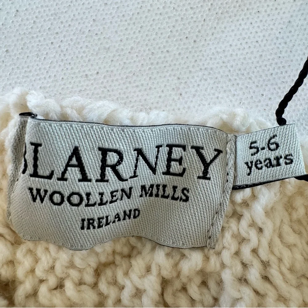 Blarney Wollen Mills nwt blarney